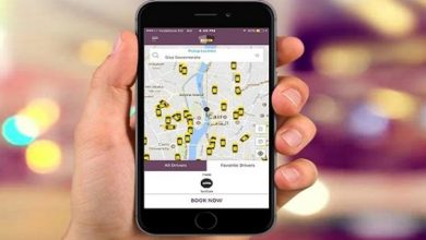 تطبيق easy taxi للسائق للايفون
