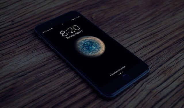 خلفيات ايفون x max 