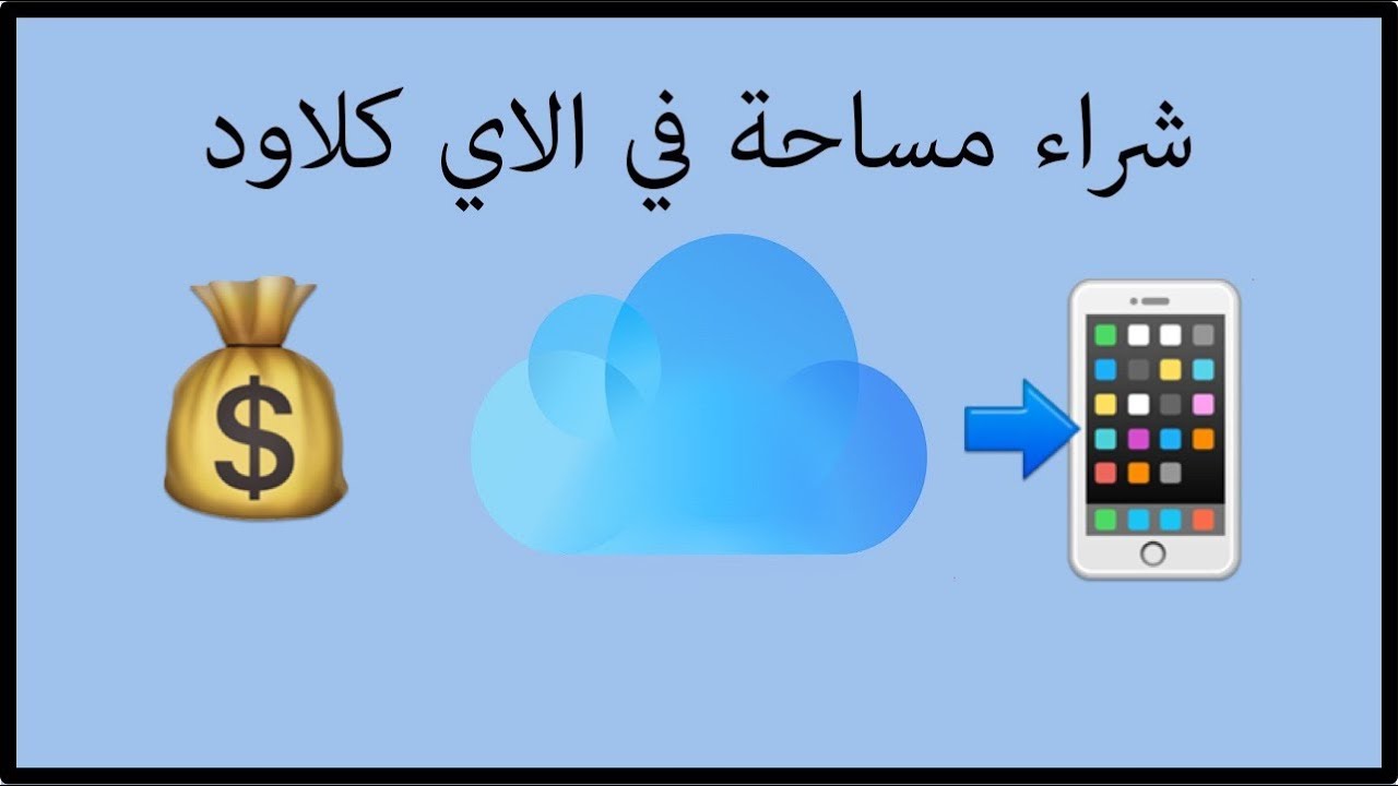 شراء المزيد من المساحة التخزينية وشراء سعة تخزين إضافية في iCloud 1 شراء المزيد من المساحة التخزينية