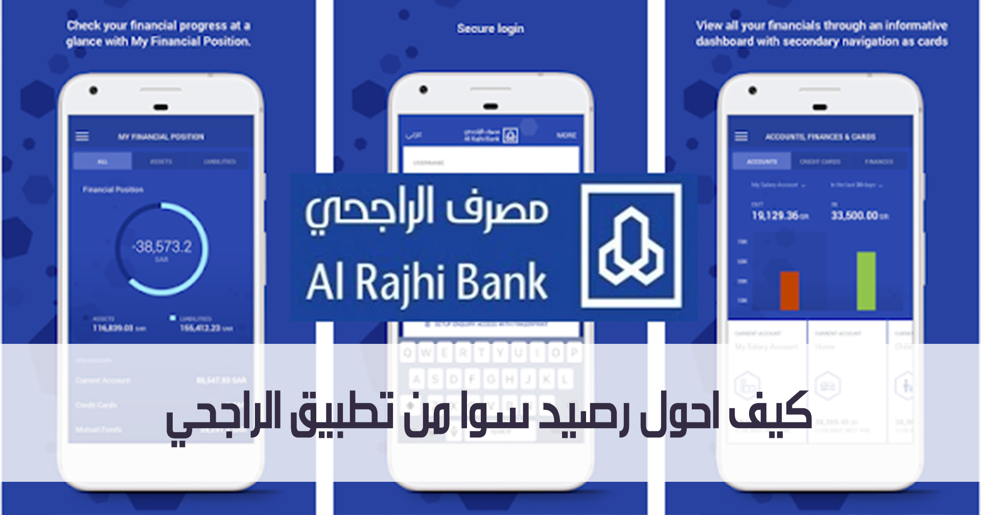 كيف احول رصيد سوا من تطبيق الراجحي مدونة نظام أون لاين التقنية