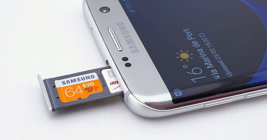 كيفية نقل التطبيقات من ذاكرة الهاتف الى بطاقة SD