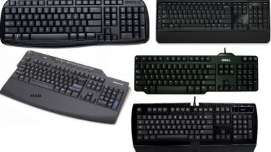 أنواع لوحة المفاتيح للكمبيوتر في 2020 متعددة الاستخدامات مدونة نظام أون لاين التقنية
