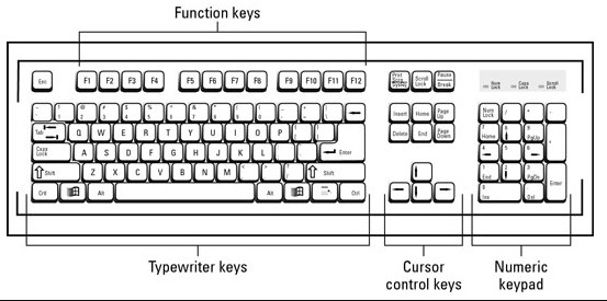 أنواع لوحة المفاتيح للكمبيوتر في 2020 متعددة الاستخدامات