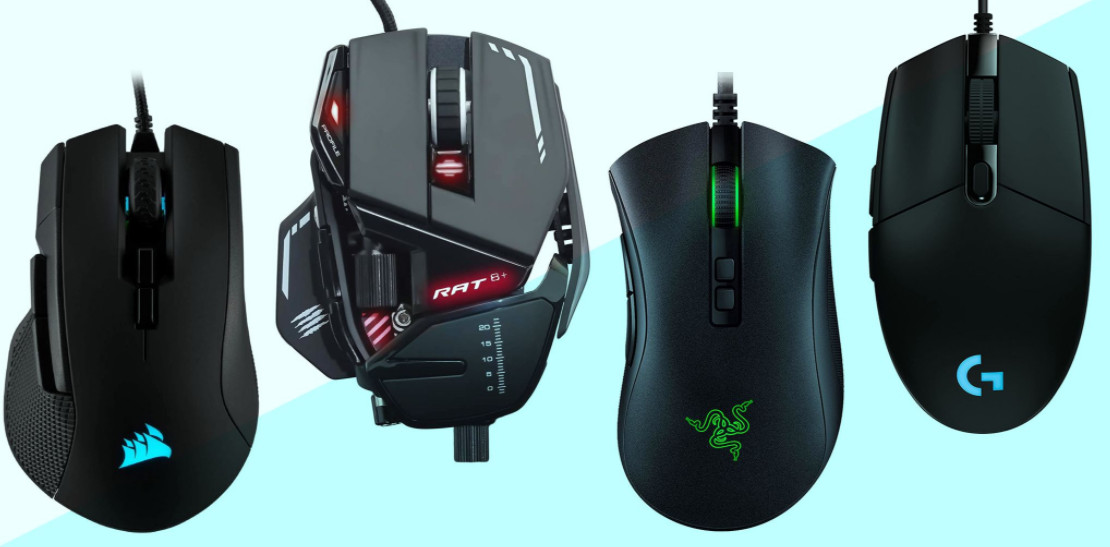 أفضل أنواع الماوس الجيمنج gaming mouse 2020 1 أفضل أنواع الماوس الجيمنج gaming mouse 2020 مدونة نظام أون لاين التقنية