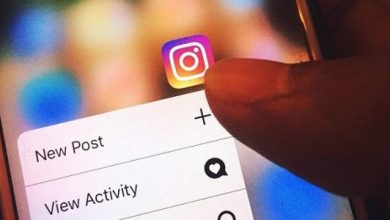 كيف اكتب بوست على الانستقرام Instagram مدونة نظام أون لاين التقنية