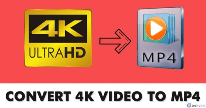 برنامج تحسين جودة الفيديو إلى 4k