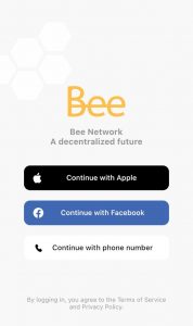 تطبيق Bee.com - شرح تعدين والربح من العملة الرقمية الجديدة مدونة نظام أون لاين التقنية