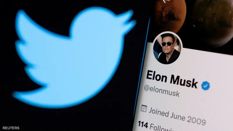 إيلون ماسك يستحوذ رسميًا على تويتر مقابل 44 مليار دولار مدونة نظام أون لاين التقنية