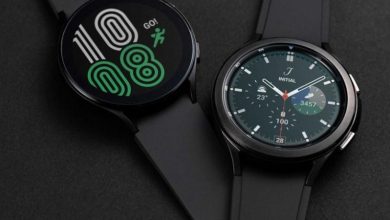 تسريبات سلسلة ساعات سامسونج الذكية Galaxy Watch5 مدونة نظام أون لاين التقنية