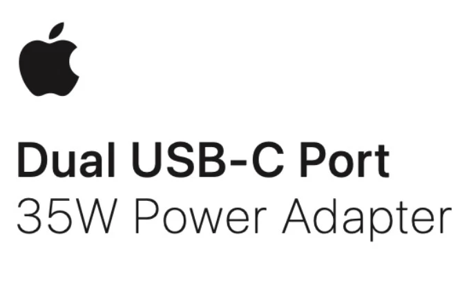 تسريبات.. آبل ستطلق محول شحن USB-C مزدوج بقدرة 35W مدونة نظام أون لاين التقنية