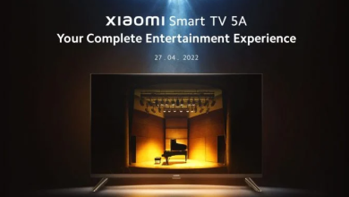 شاومي تعلن الموعد الرسمي لإطلاق جهاز تلفاز Xiaomi 5A الذكي مدونة نظام أون لاين التقنية