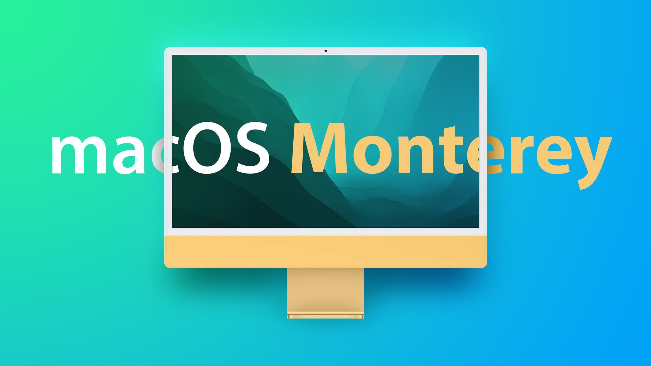آبل تطلق الإصدار التجريبي الثاني من macOS Monterey 12.4 مدونة نظام أون لاين التقنية