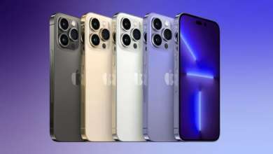 تسريبات جديدة تكشف ألوان إصدارات ابل القادمة من سلسلة iPhone 14 مدونة نظام أون لاين التقنية