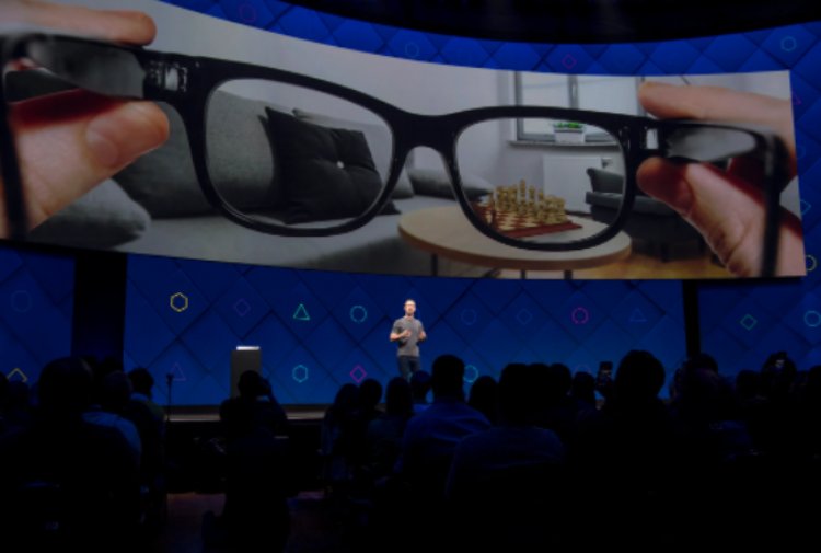Meta تعتزم طرح أول نظارات واقع معزز خاصة بها في هذا الموعد مدونة نظام أون لاين التقنية