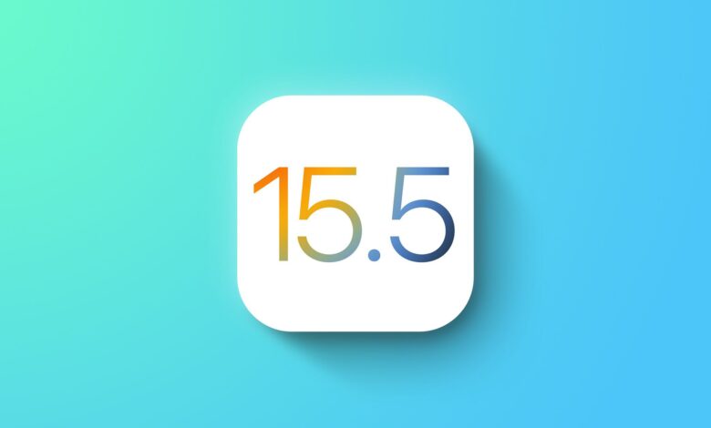 آبل تعلن إطلاق الإصدار التجريبي الثاني لنظام التشغيل iOS 15.5 مدونة نظام أون لاين التقنية
