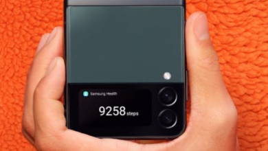أحدث التسريبات عن هاتفي Galaxy Z Flip4 و Galaxy Z Fold4 مدونة نظام أون لاين التقنية