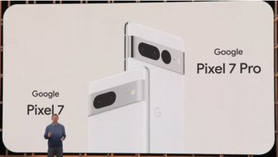 جوجل ستطلق هواتف Pixel 7 وPixel 7 Pro بتصميم من الألومنيوم مدونة نظام أون لاين التقنية