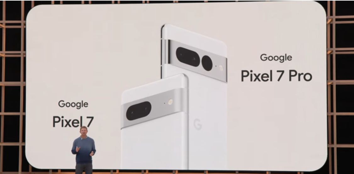 جوجل ستطلق هواتف Pixel 7 وPixel 7 Pro بتصميم من الألومنيوم مدونة نظام أون لاين التقنية