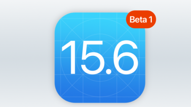 آبل تصدر أول نسخة تجريبية من تحديث iOS 15.6 للمطورين مدونة نظام أون لاين التقنية