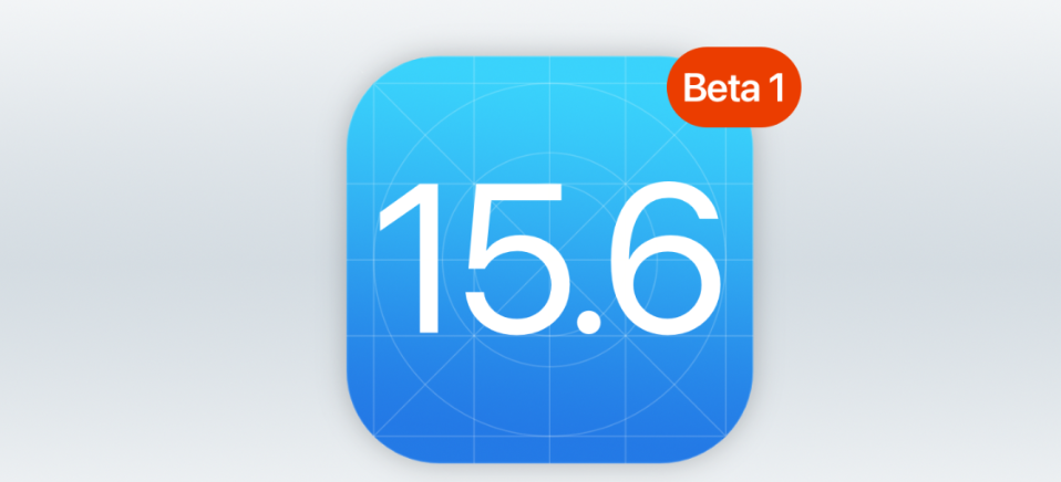 تحديث iOS 15.6