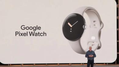 جوجل تكشف عن ساعة Pixel الذكية قبل الإعلان الرسمي في خريف هذا العام مدونة نظام أون لاين التقنية