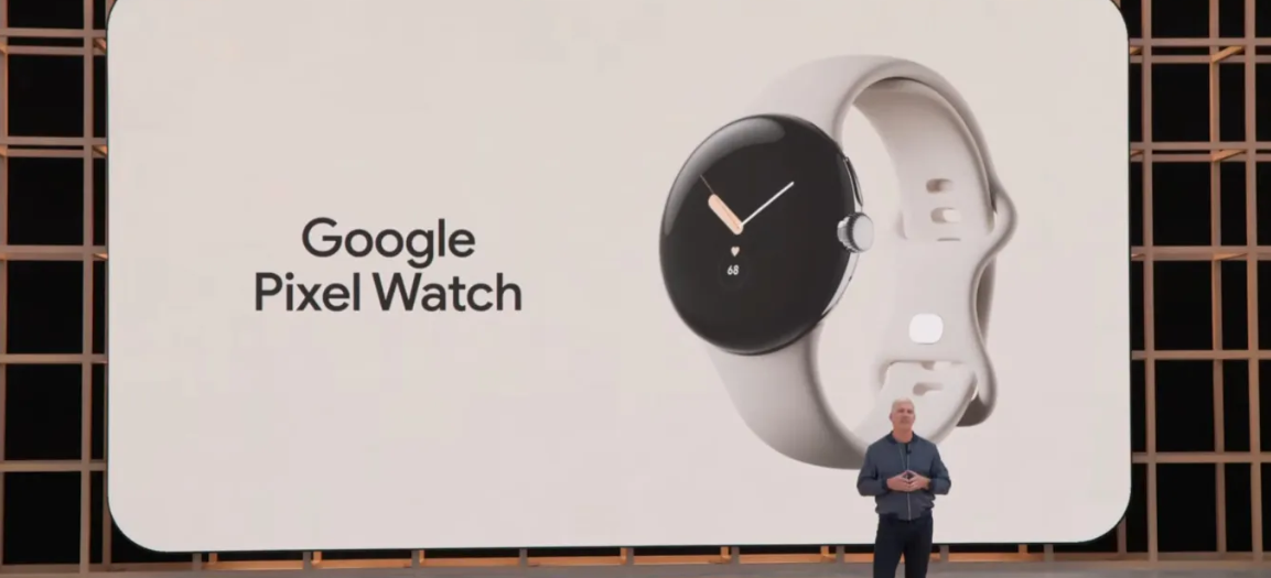 جوجل تكشف عن ساعة Pixel الذكية قبل الإعلان الرسمي في خريف هذا العام مدونة نظام أون لاين التقنية