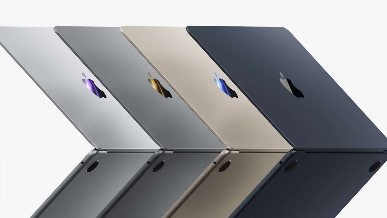 الكشف رسميًا عن سعر ومواصفات MacBook Air 2022 مدونة نظام أون لاين التقنية