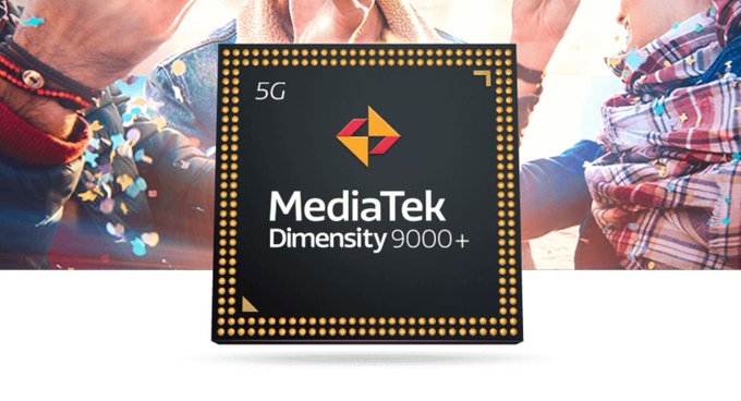 MediaTek تكشف عن معالج Dimensity 9000 Plus