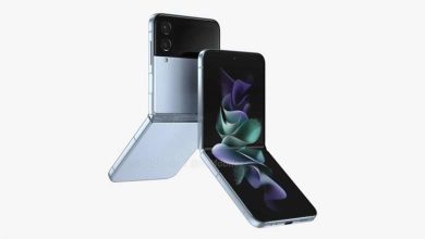 تسريب صور حية لهاتف سامسونج Galaxy Z Flip 4 القابل للطي تكشف تصميم الجهاز مدونة نظام أون لاين التقنية