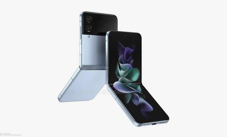 مواصفات هاتف سامسونج Galaxy Z Flip 4 المرتقب