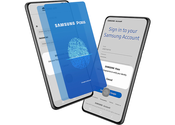 سامسونج تدمج خدمة Samsung Pass في Samsung Pay