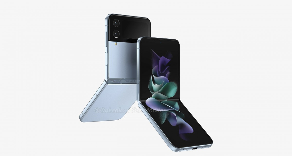 مواصفات هاتف سامسونج Galaxy Z Flip4 المرتقب