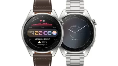 هواوي تطلق إصدار جديد من ساعتها Watch 3 Pro بتصميم من التيتانيوم مدونة نظام أون لاين التقنية