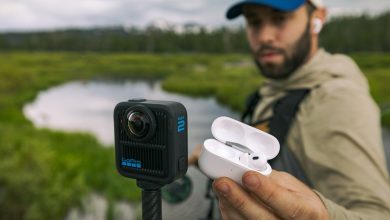 GoPro تواجه كاميرا Insta360 X5 بإطلاق نسختها المحدثة GoPro Max2 بدقة "8K حقيقية" للتصوير بزاوية 360 درجة. مدونة نظام أون لاين التقنية