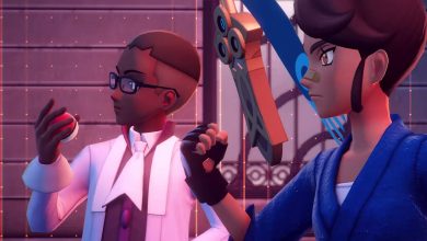 "بوكيمون ليجيندز: Z-A" تجربة مباشرة: أختارك يا Switch 2 مدونة نظام أون لاين التقنية