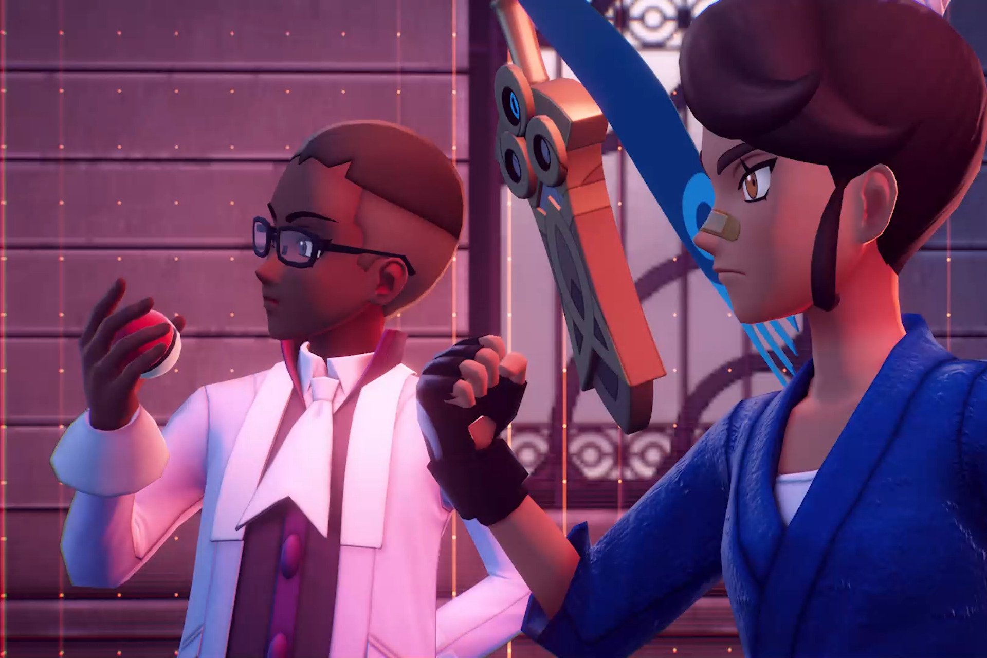 "بوكيمون ليجيندز: Z-A" تجربة مباشرة: أختارك يا Switch 2 مدونة نظام أون لاين التقنية